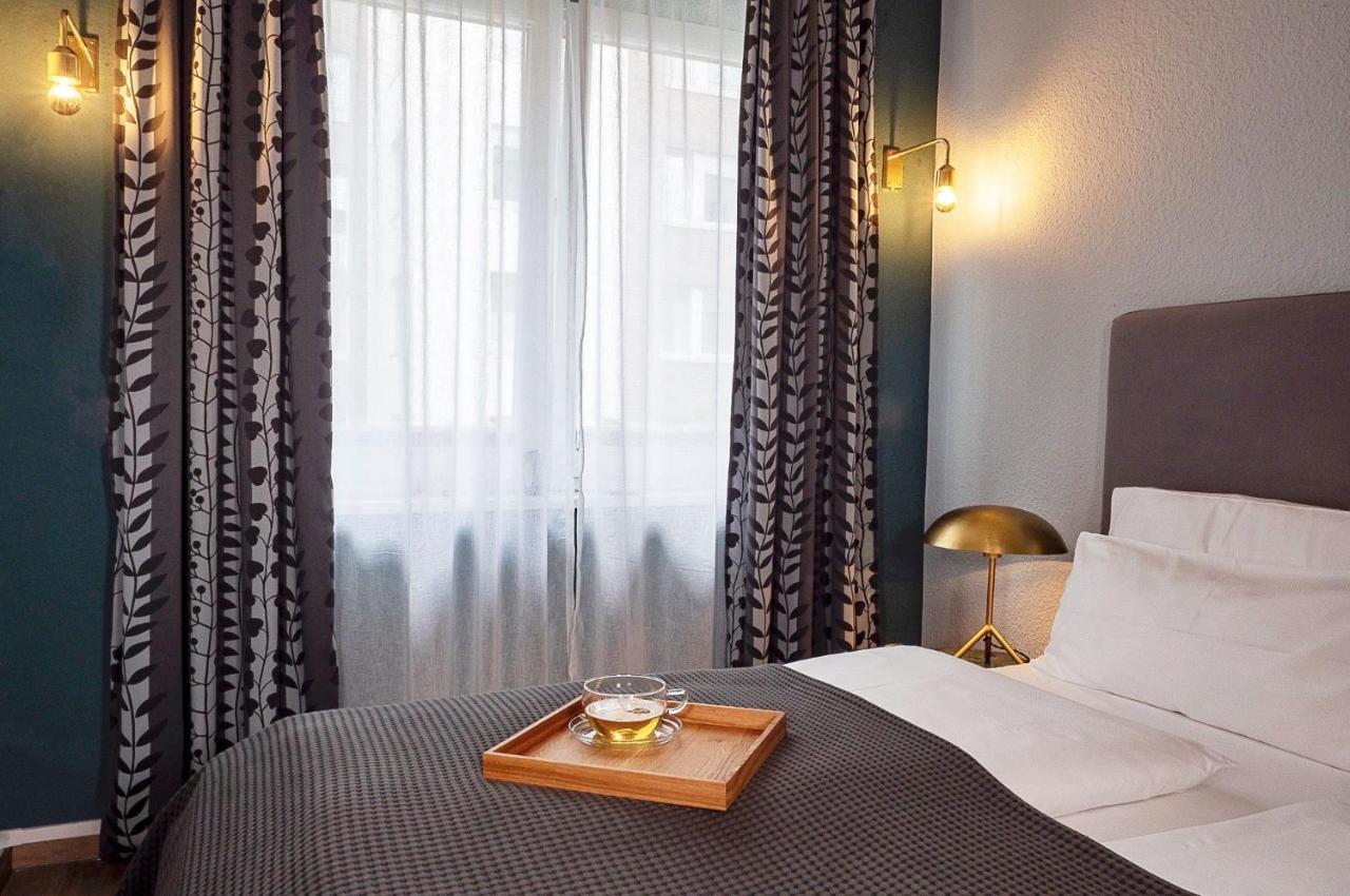 My Place Hotel Αμβούργο Εξωτερικό φωτογραφία