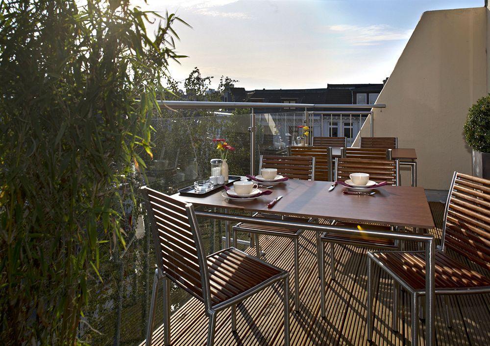 My Place Hotel Αμβούργο Εξωτερικό φωτογραφία